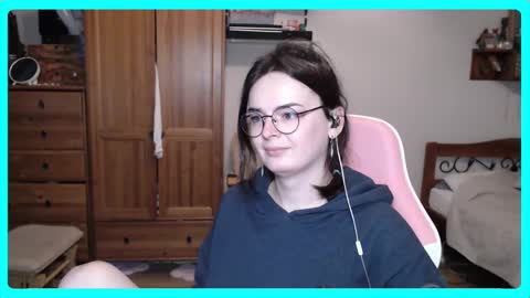 Snapshot of eva_katt chatting on March 11, 2025, 1:45 pm Gamer Katt online show from March 11, 2025, 1:45 pm