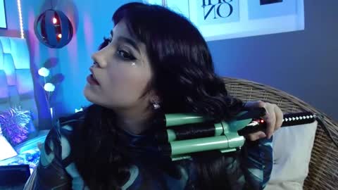 Eva online show from March 23, 2026, 6:45 pm