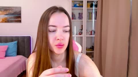 Eva LIss online show from May 17, 2026, 3:59 am