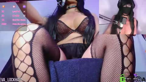 Eva online show from October 7, 2025, 7:11 pm