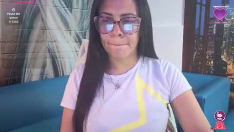 Eva  online show from August 5, 2026, 3:37 pm