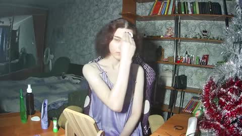 Eva The Princess online show from January 7, 2025, 8:31 pm