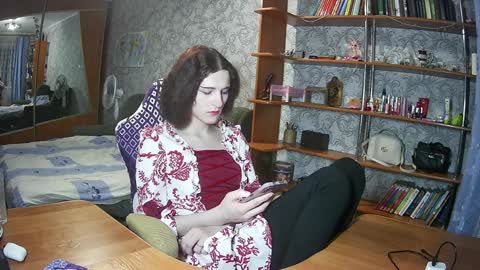 Eva The Princess online show from January 27, 2025, 3:39 pm