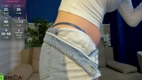 Snapshot of eva_romero chatting on May 14, 2026, 2:07 am Eva online show from May 14, 2026, 2:07 am