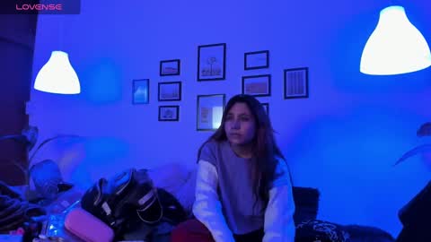 Snapshot of eva_rosee_ chatting on December 3, 2024, 11:01 am Eva Emily online show from December 3, 2024, 11:01 am