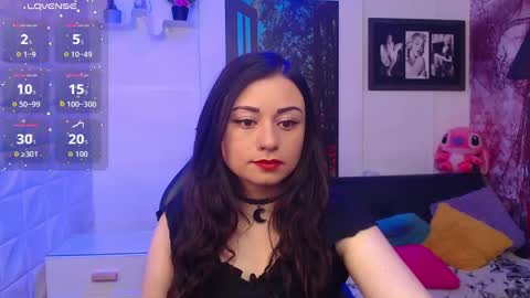 Snapshot of eva_rosell chatting on September 20, 2025, 2:40 pm Eva online show from September 20, 2025, 2:40 pm