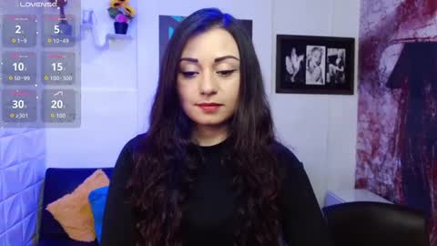 Snapshot of eva_rosell chatting on September 24, 2025, 2:42 pm Eva online show from September 24, 2025, 2:42 pm