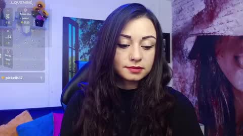 Snapshot of eva_rosell chatting on September 25, 2025, 2:54 pm Eva online show from September 25, 2025, 2:54 pm