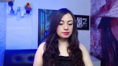 Snapshot of eva_rosell chatting on September 29, 2025, 2:44 pm Eva online show from September 29, 2025, 2:44 pm