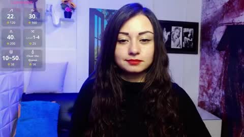 Snapshot of eva_rosell chatting on September 30, 2025, 2:44 pm Eva online show from September 30, 2025, 2:44 pm