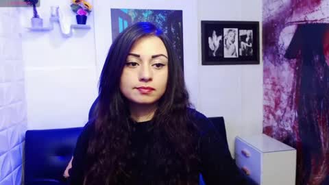 Snapshot of eva_rosell chatting on October 1, 2025, 2:23 pm Eva online show from October 1, 2025, 2:23 pm