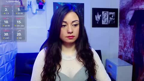 Snapshot of eva_rosell chatting on October 4, 2025, 2:59 pm Eva online show from October 4, 2025, 2:59 pm