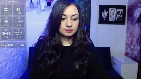 Snapshot of eva_rosell chatting on October 6, 2025, 2:36 pm Eva online show from October 6, 2025, 2:36 pm