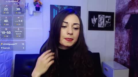 Snapshot of eva_rosell chatting on October 8, 2025, 2:58 pm Eva online show from October 8, 2025, 2:58 pm