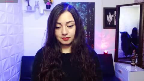 Snapshot of eva_rosell chatting on October 17, 2025, 2:41 pm Eva online show from October 17, 2025, 2:41 pm