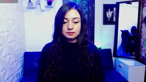 Snapshot of eva_rosell chatting on October 18, 2025, 2:40 pm Eva online show from October 18, 2025, 2:40 pm