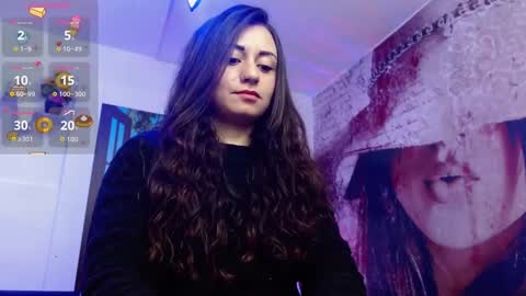 Snapshot of eva_rosell chatting on October 28, 2025, 3:25 pm Eva online show from October 28, 2025, 3:25 pm