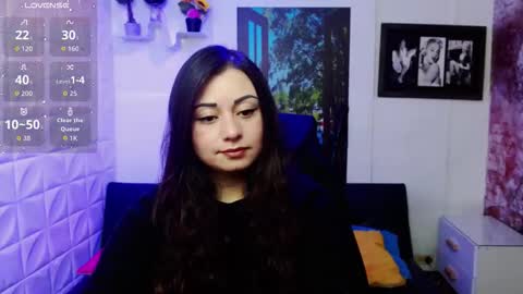 Snapshot of eva_rosell chatting on November 4, 2025, 2:49 pm Eva online show from November 4, 2025, 2:49 pm