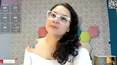 Eva  online show from February 6, 2025, 11:54 am