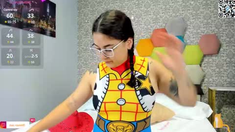 Eva  online show from February 13, 2025, 12:00 pm