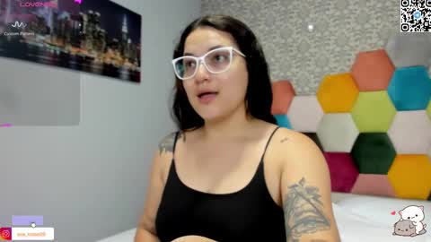 Eva  online show from March 11, 2025, 12:06 pm