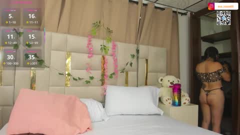 Snapshot of eva_rosse69 chatting on September 19, 2025, 11:55 am Eva online show from September 19, 2025, 11:55 am