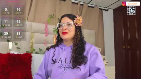 Snapshot of eva_rosse69 chatting on September 20, 2025, 11:55 am Eva online show from September 20, 2025, 11:55 am