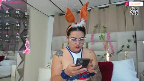 Snapshot of eva_rosse69 chatting on October 18, 2025, 12:06 pm Eva online show from October 18, 2025, 12:06 pm