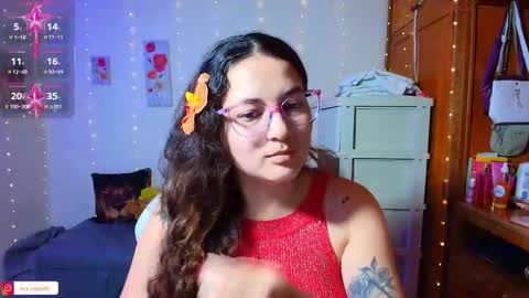 Eva  online show from January 7, 2026, 11:01 am