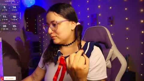 Eva  online show from January 19, 2026, 11:03 am