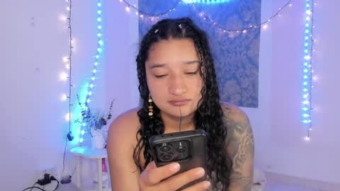 Snapshot of eva_sanderslee chatting on April 5, 2026, 10:34 am Eva online show from April 5, 2026, 10:34 am