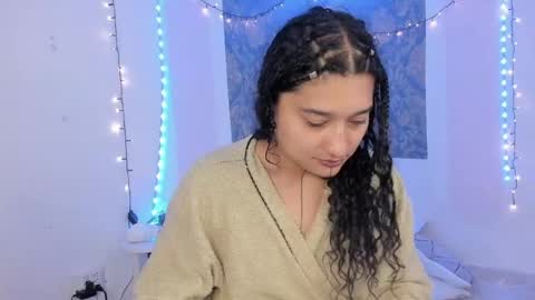 Snapshot of eva_sanderslee chatting on April 18, 2026, 9:35 am Eva online show from April 18, 2026, 9:35 am