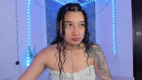 Snapshot of eva_sanderslee chatting on May 3, 2026, 9:48 am Eva online show from May 3, 2026, 9:48 am