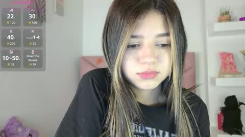 Eva Sin online show from November 23, 2025, 11:04 pm