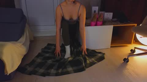 Hi there i am Eva and i wish create a nice community with you so join my Ticket Show for more pleasure online show from February 20, 2026, 2:17 pm