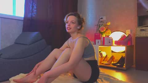 Hi there i am Eva and i wish create a nice community with you so join my Ticket Show for more pleasure online show from June 10, 2026, 1:54 pm