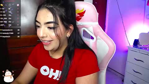Eva  online show from December 12, 2024, 12:27 am