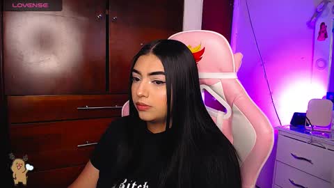 Eva  online show from January 6, 2025, 7:45 pm