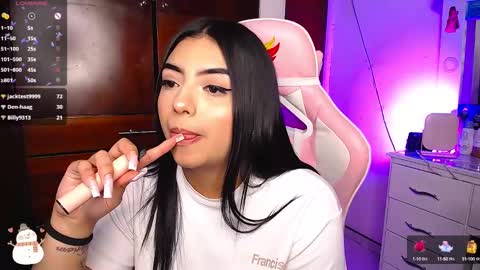 Eva  online show from January 25, 2025, 2:47 am