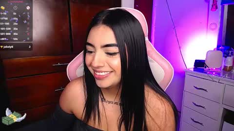 Eva  online show from January 27, 2025, 9:33 pm