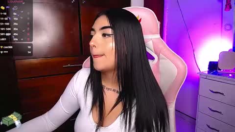 Eva  online show from February 8, 2025, 2:58 am