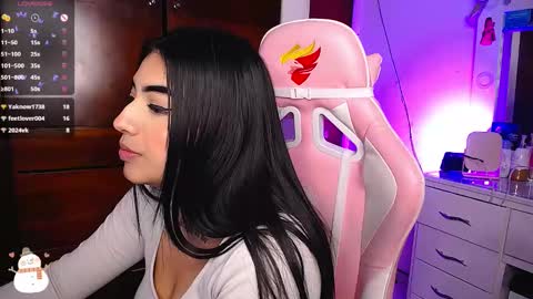 Eva  online show from February 14, 2025, 6:12 am