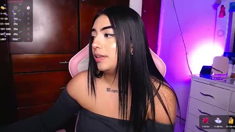 Eva  online show from February 18, 2025, 10:47 pm