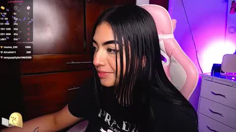 Eva  online show from February 28, 2025, 11:56 pm