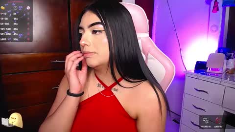 Eva  online show from March 7, 2025, 9:06 pm