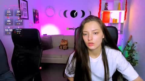 Snapshot of eva_smiith_ chatting on March 18, 2026, 6:38 am Eva online show from March 18, 2026, 6:38 am