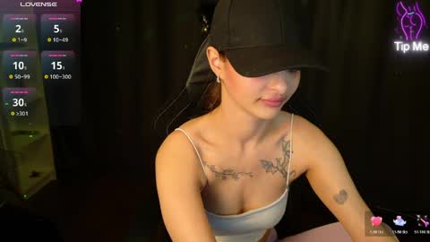 Eva Sterling online show from April 24, 2026, 12:29 pm
