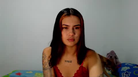 MISS EVY online show from July 22, 2026, 2:47 am