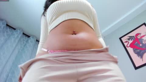 Snapshot of evaa_greey chatting on October 8, 2025, 8:39 pm Eva Grey online show from October 8, 2025, 8:39 pm