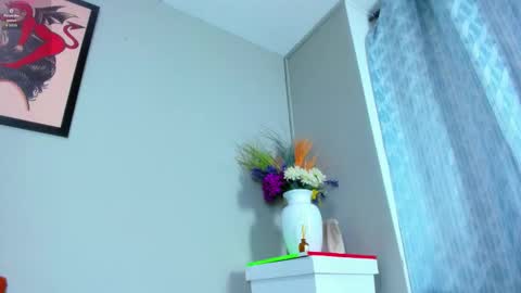 Snapshot of evaa_greey chatting on October 9, 2025, 8:29 pm Eva Grey online show from October 9, 2025, 8:29 pm